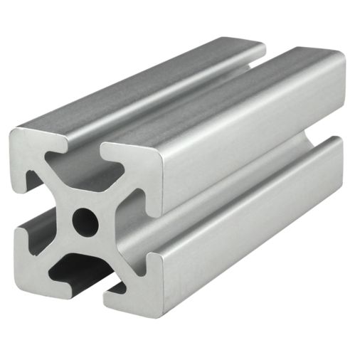 รางอลูมิเนียมสำหรับแผงโซลาร์เซลล์ 4080 Aluminium Extrusion