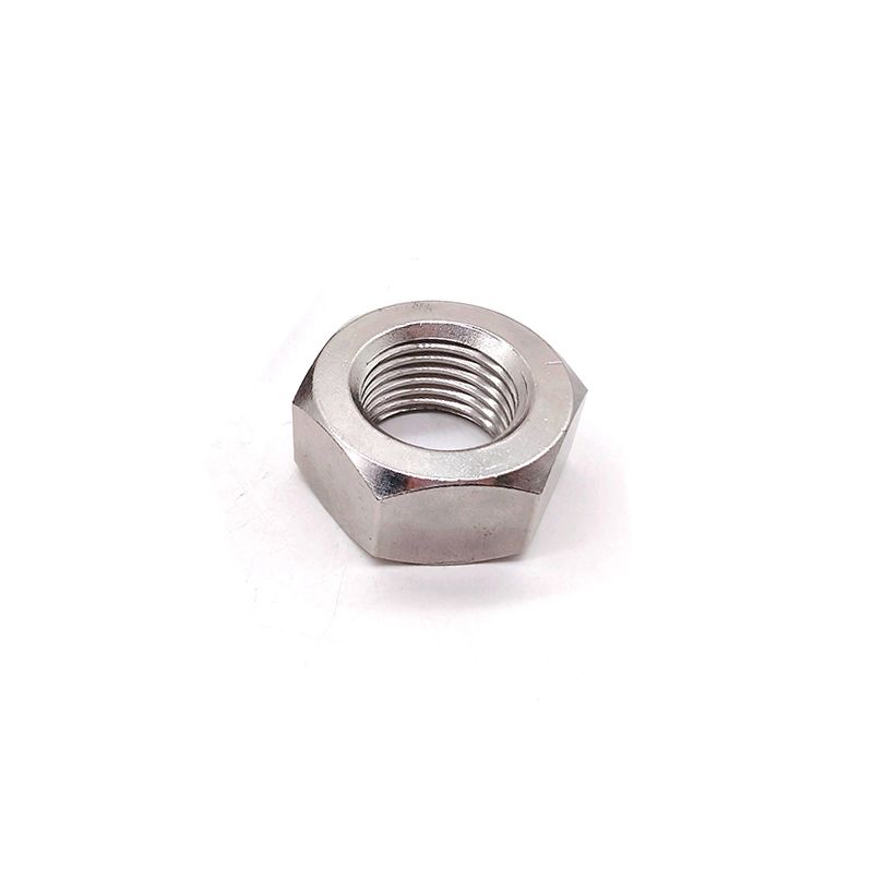 Hex Nuts DIN934 น็อตหกเหลี่ยม M8 M10 แบบกำหนดเอง